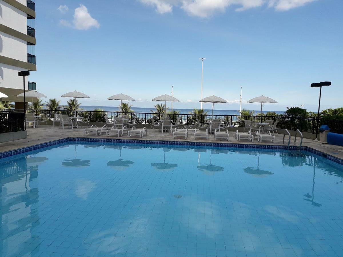 Apartment Praia Barra Bella - Río de Janeiro Exterior foto