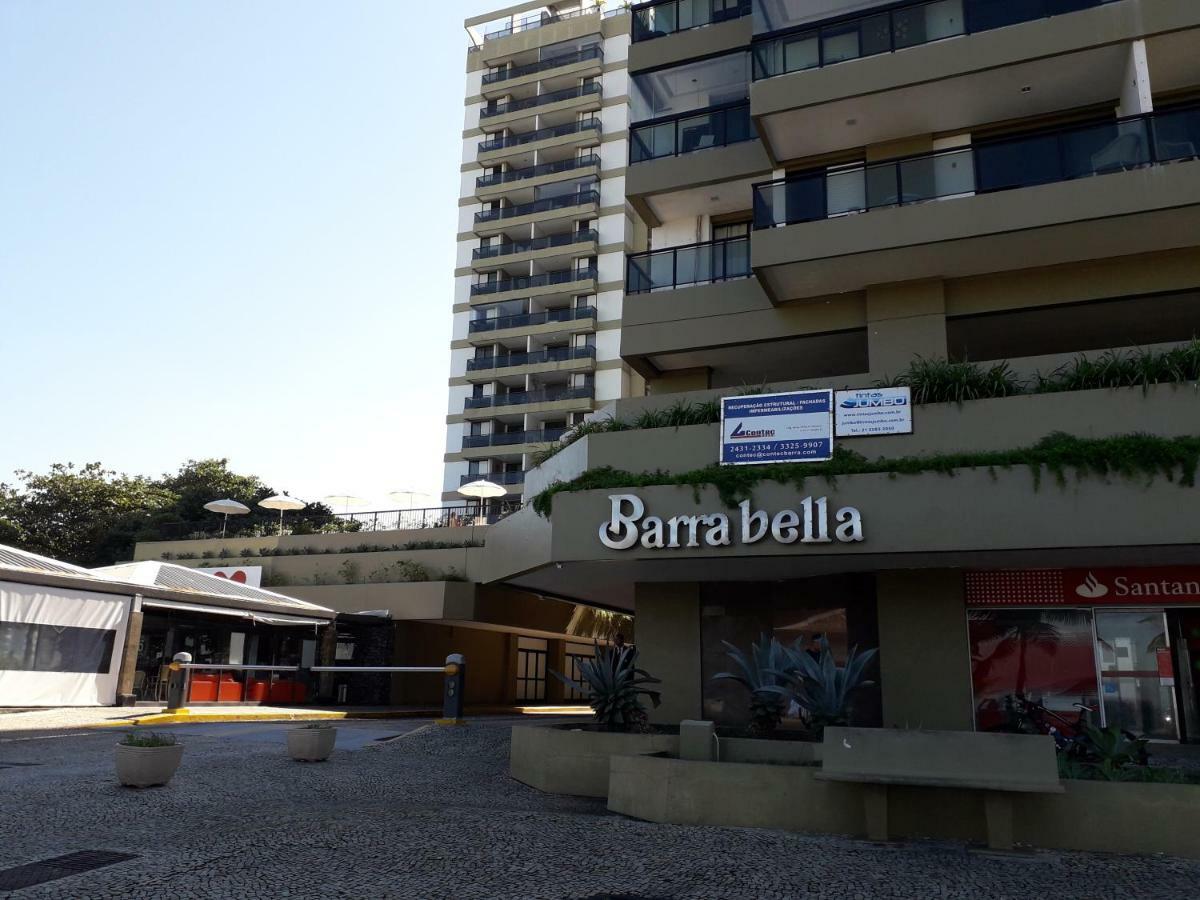 Apartment Praia Barra Bella - Río de Janeiro Exterior foto