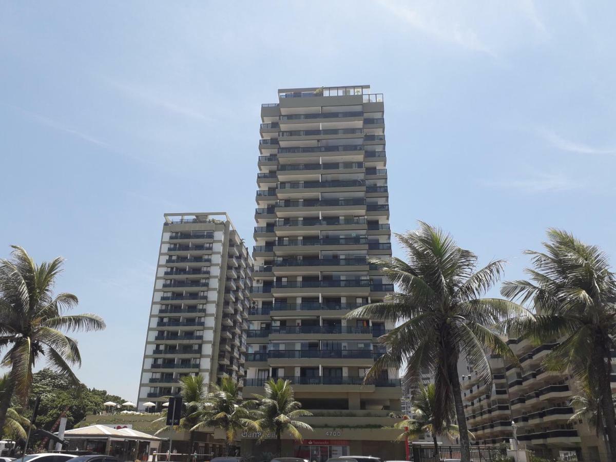 Apartment Praia Barra Bella - Río de Janeiro Exterior foto